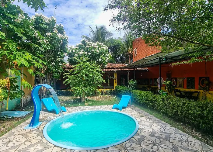 Proxima Estacion Hostel Maceió